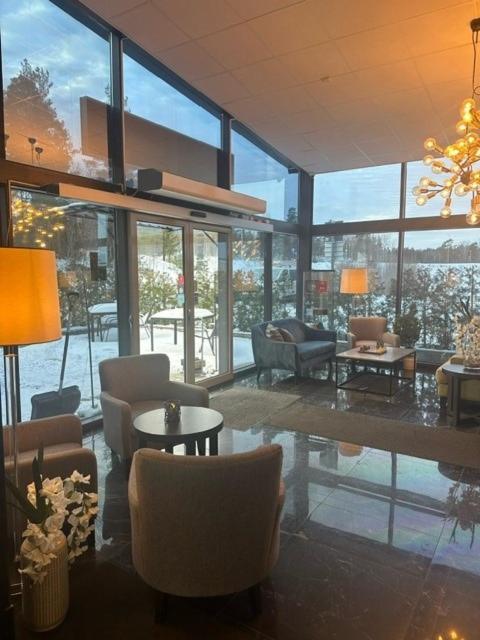 Hotel Almnaes Park 3*